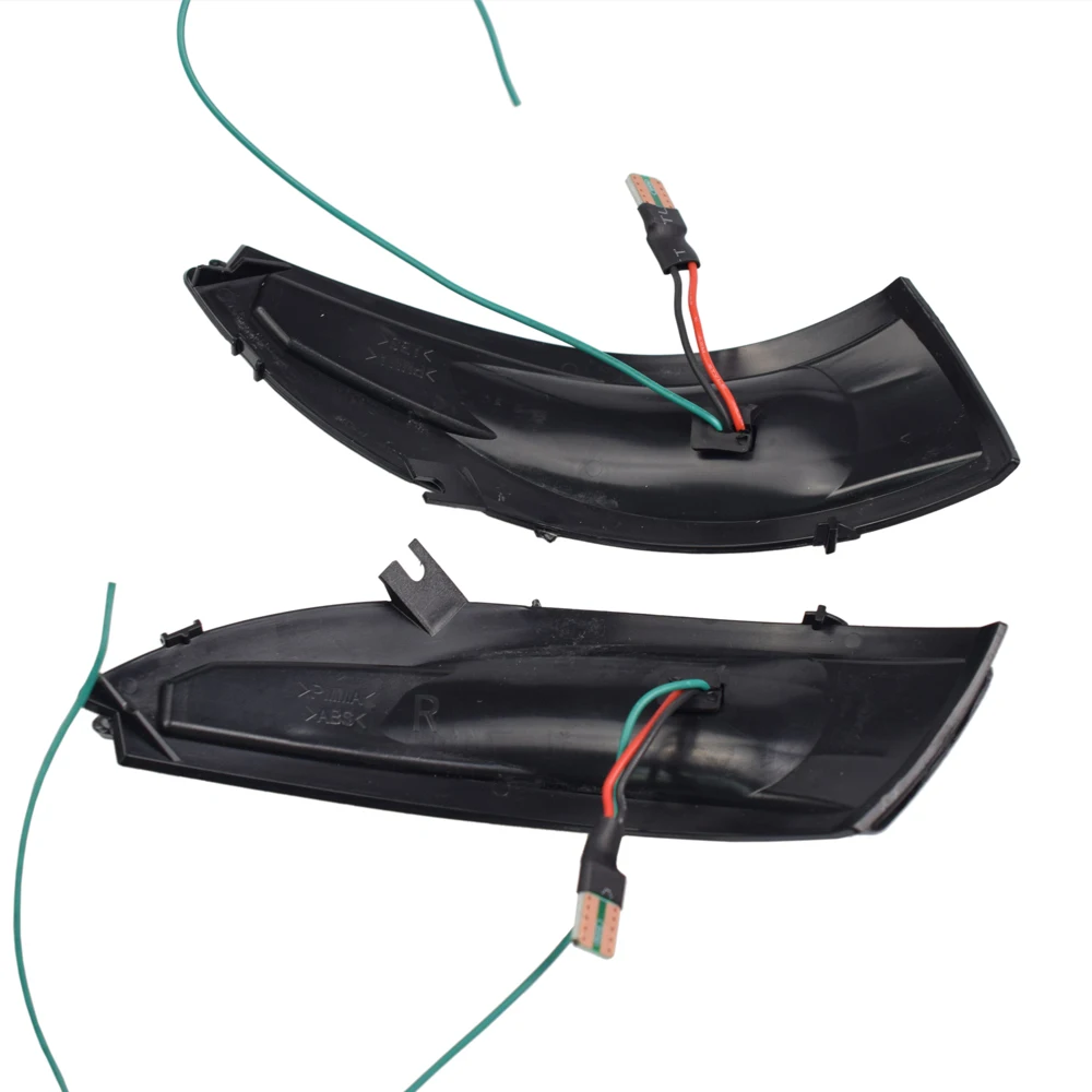 

For Renault Clio IV MK4 BH RS Grandtour KH 2012 - 2016 Dynamic Blinker LED Turn Signal Light Side Mirror Indicator Car