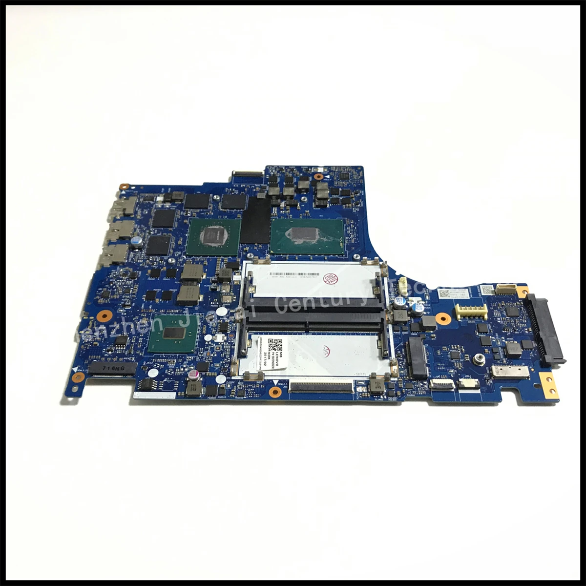 Preise DY512 NM-B191 Für Lenovo Legion Y520-15IKBN Motherboard 5B20N00280 I7-7700HQ 2,8 GHz CPU GTX 1050Ti 2G 4G GPU 100% Getestet Arbeits