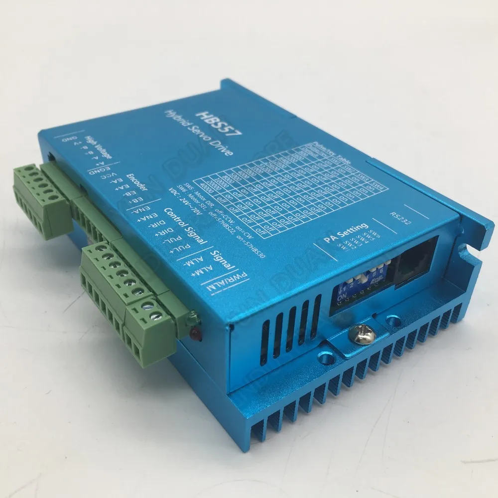 Драйвер шагового двигателя Nema17 с замкнутым контуром гибридный сервопривод 42 мм