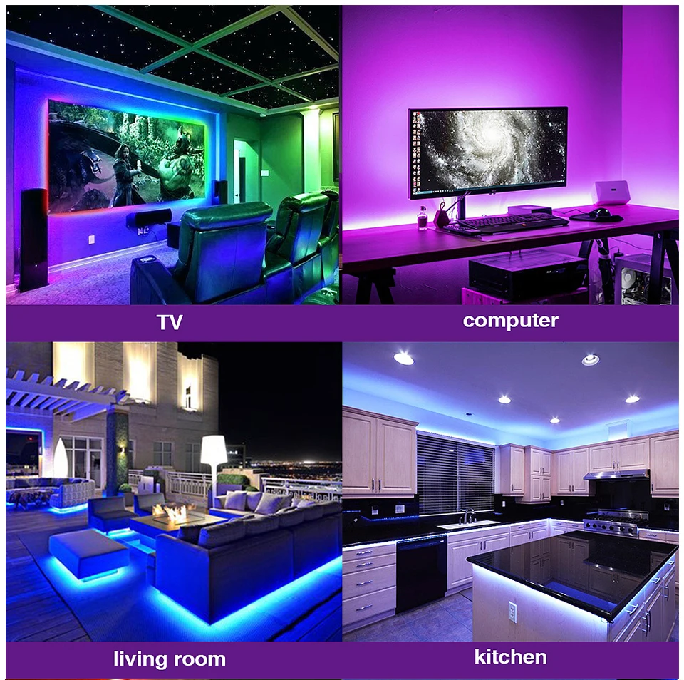 2811 5050 RGB Светодиодная лента 12 В WS2811 IC 30 светодиодный s/m пикселей программируемый индивидуальный адресуемый гибкий диодный Светодиодная лента