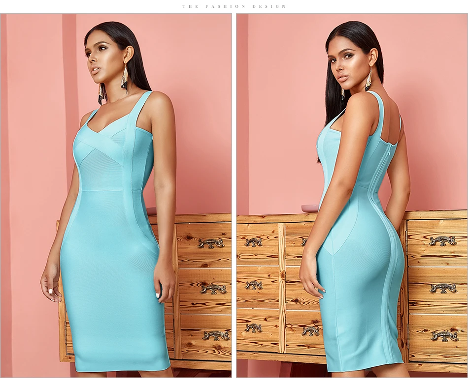 Adyce, новинка, женское Бандажное платье, желтое, белое, красное, синее, NudeBackless, Клубное платье, сексуальное, знаменитостей, бодикон, Клубное, вечерние платья, Vestido