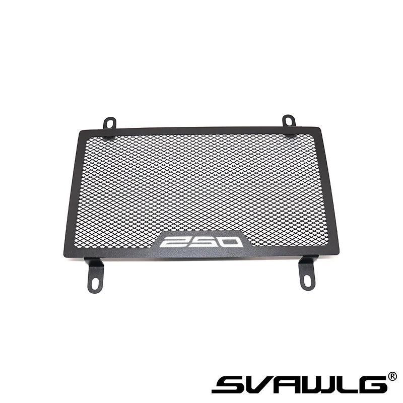 

New Stainless Steel Motorcycle Radiator Grille Guard Cover ProtectorFor Z300 Z250 250 300 2013-2016 2014 2015