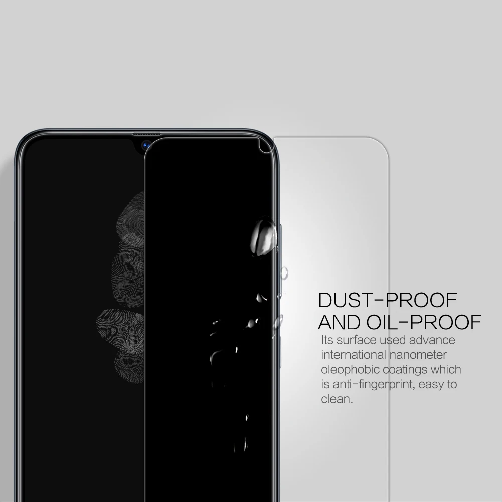 Для samsung Galaxy A70 закаленное Стекло Nillkin Amazing H/H+ PRO закаленное Стекло Экран протектор для samsung A70
