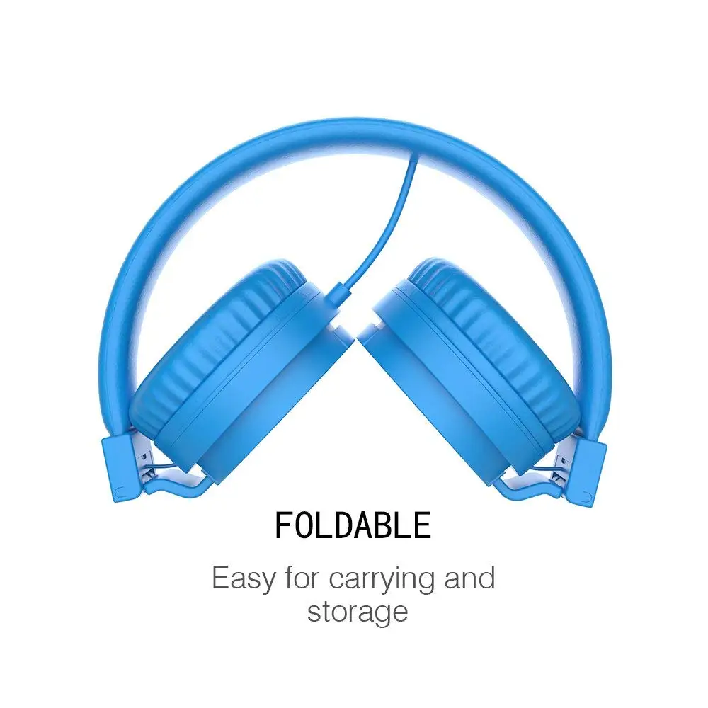 Милые наушники с микрофоном для девочек тяжелыми басами модные стереонаушники