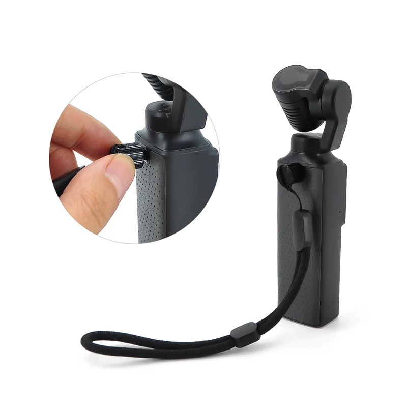 Гиростабилизатор ремешок для камеры ремень PTZ позволяет регулировать длину