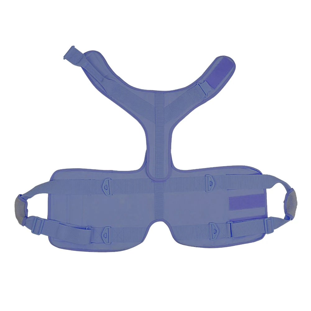 

Harness Stand Up Adjustable Health Care Back Dog Lift Sling Aids Legs Walking Senior Injured Auxiliary Belt Disabled Hip Support