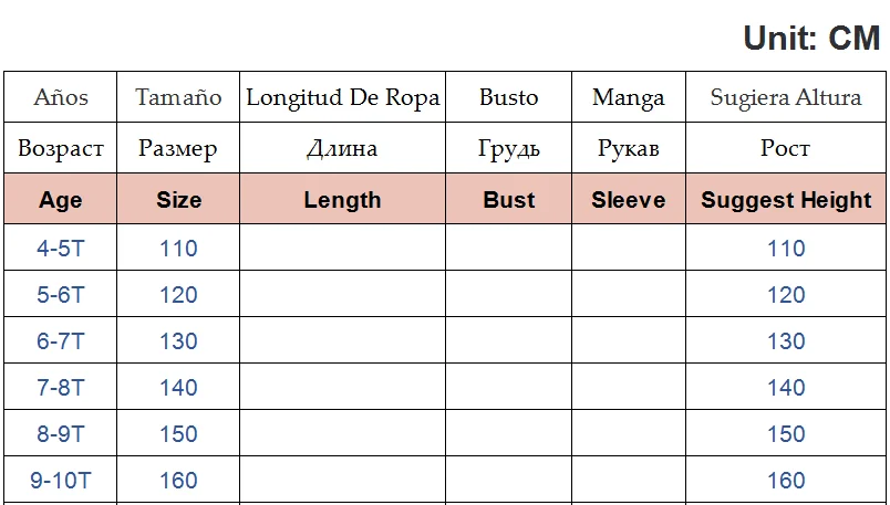 

4-10 Years Big Girls Dresses 2021 Summer New Children's Fashion Puff Sleeve Dress Korean Solid Folds Teen Girls Princess Dresses
