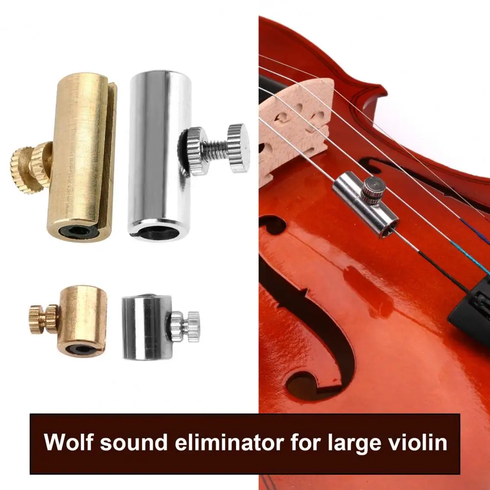 

Wolf Tone Eliminator High Quality Professional Cello Wolftone Eliminator Easily Install Wolftone Eliminator