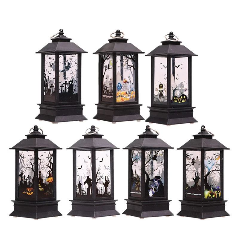 Украшение в виде тыквы для Хэллоуина |