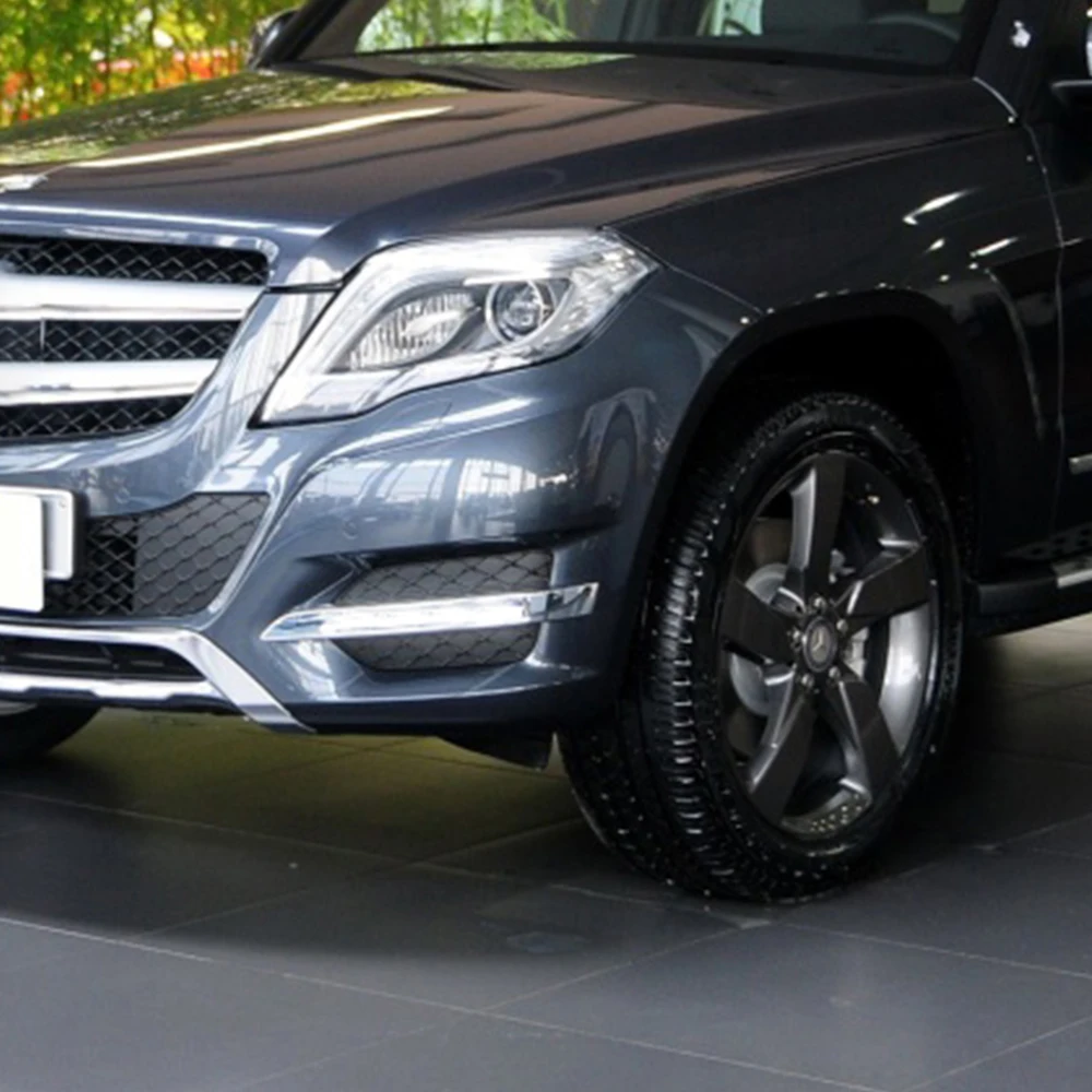 Автомобильный мигающий для Mercedes Benz W204 GLK300 GLK350 GLK500 2013 2014 2015 2016 светодиодные