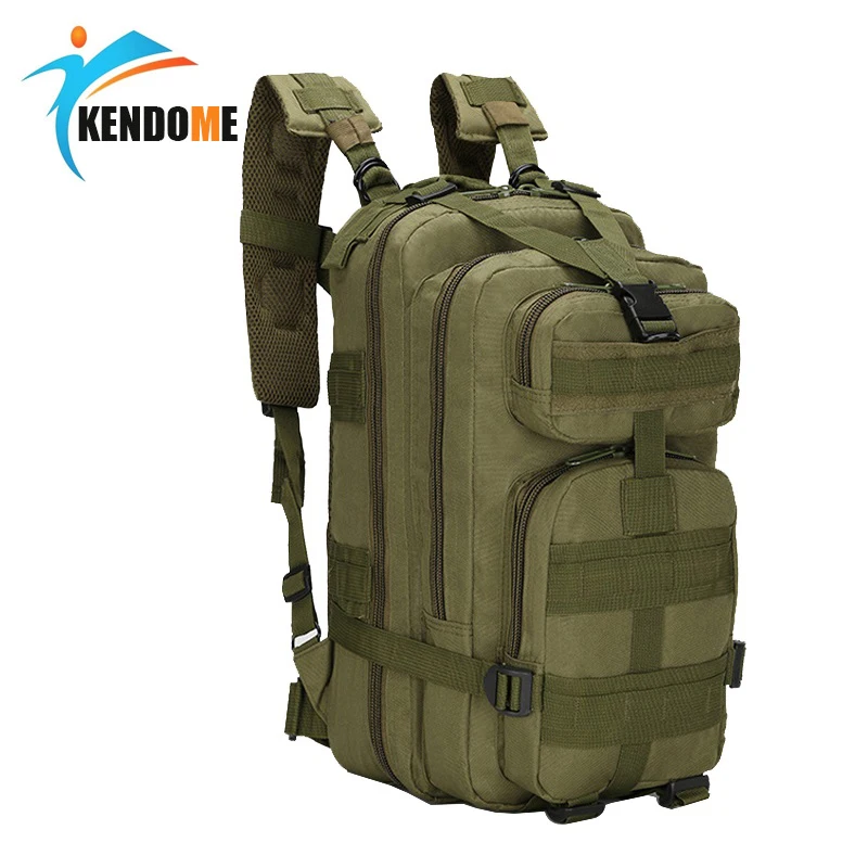 20L-25L мужской тактический военный рюкзак, походный Камуфляжный Рюкзак, уличный военный армейский тактический рюкзак