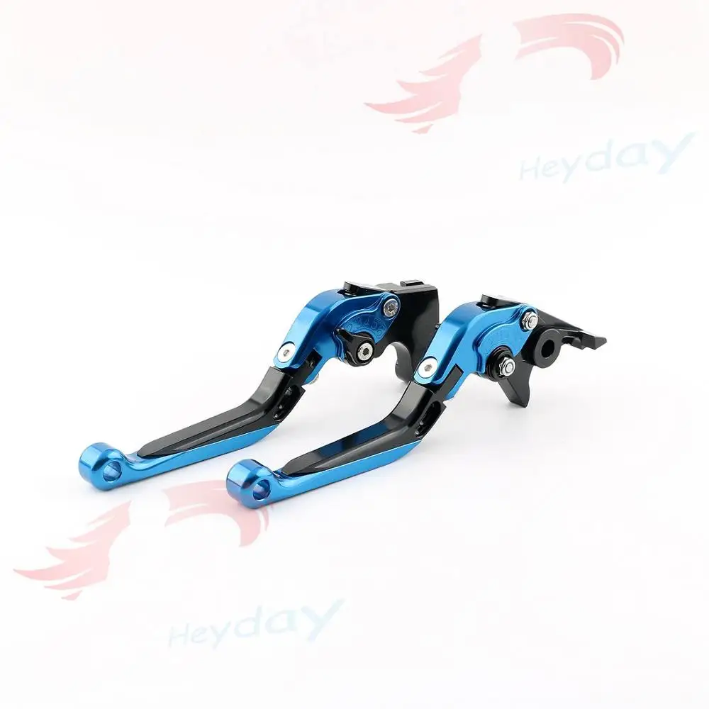 Мотоциклетные аксессуары Складные Выдвижные регулируемые рычаги тормоза и
