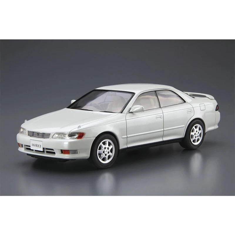 1/24 Toyota JZX90 Mark II `92 Diy Assemble Car Model 05643 | Игрушки и хобби