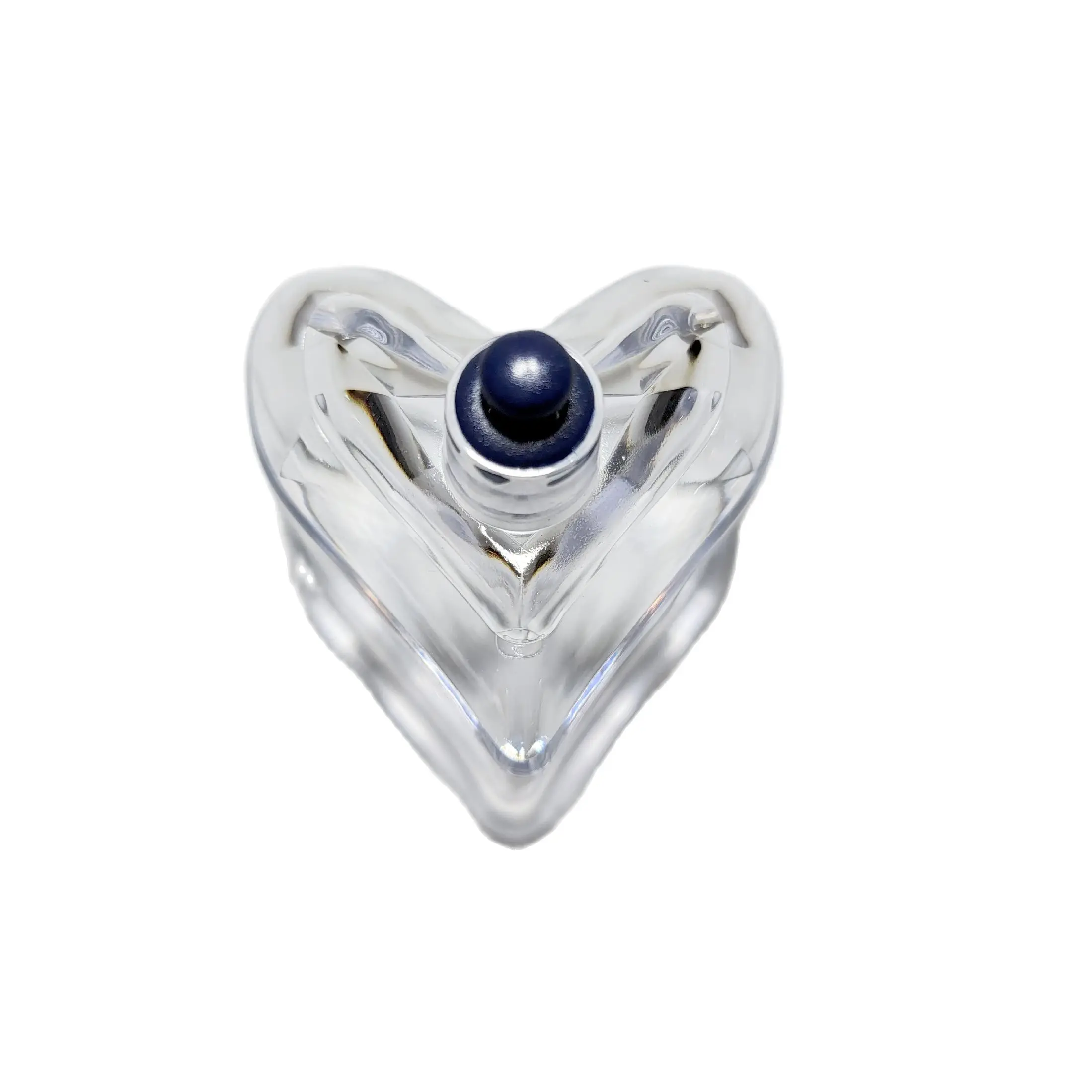 1 шт Любовь Форма Пластик вакуумные чашки с одинарным всасыванием и устройство