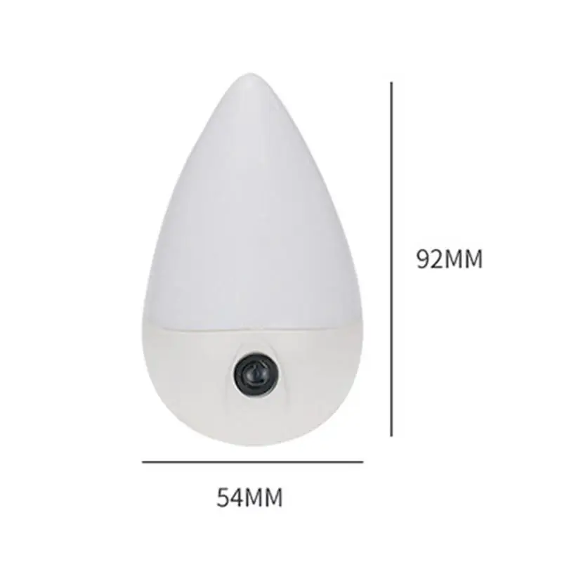 

led automatic adjustment night light Q1K1