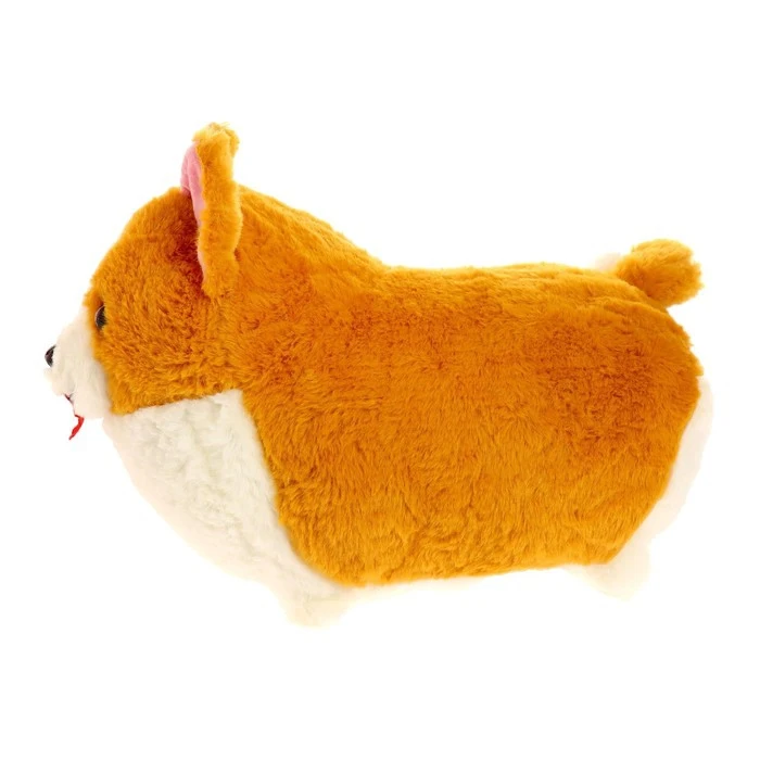 Мягкая игрушка "Корги" 30 см 7502472
