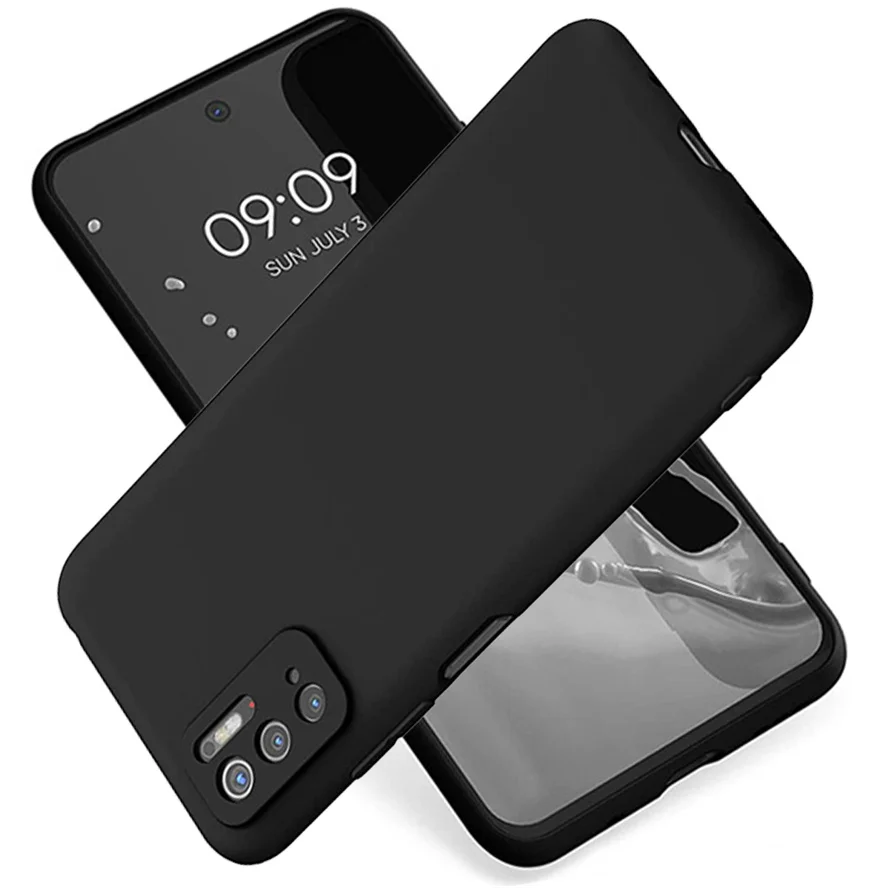 

soft black case for poco m3 pro 5g shockproof tpu phone cases poco m4 pro xiaomi poco m3 f3 x3 nfc cover pocophone m 3 pro case