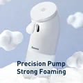 Baseus Intelligent Automatic Liquid Soap Dispenser Induction Foaming Hand Washing Device For Kitchen Bathroom Hand Washer Smart