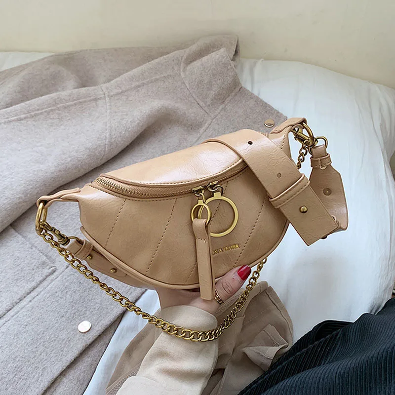 Khaki Shoulder Bags Женские сумки на плечо модная сумка через плечо из искусственной кожи женская сумка-мессенджер для девочек женские сумки для сотового телефона - Цвет: Khaki Shoulder Bags
