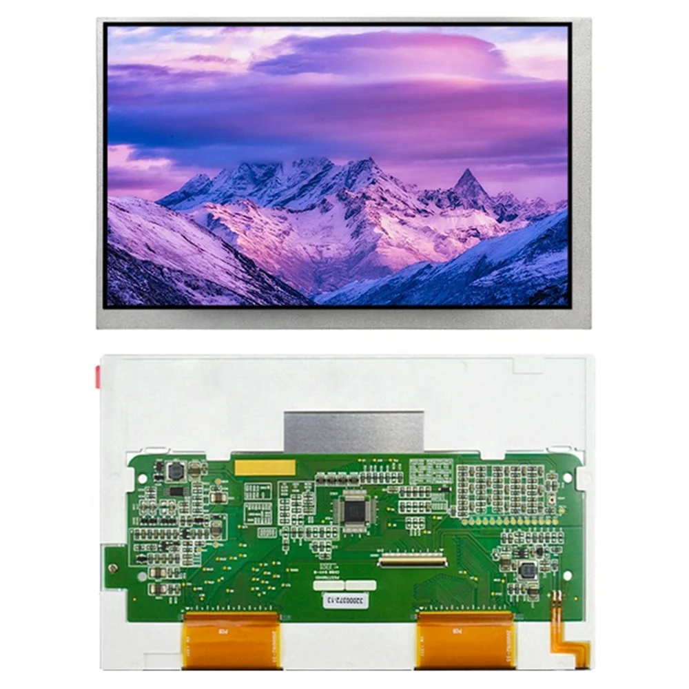 

AT070TN83 V.1 7 inch Original TFT LCD display module 1 year warranty LCD screen panel fast delivery in stock