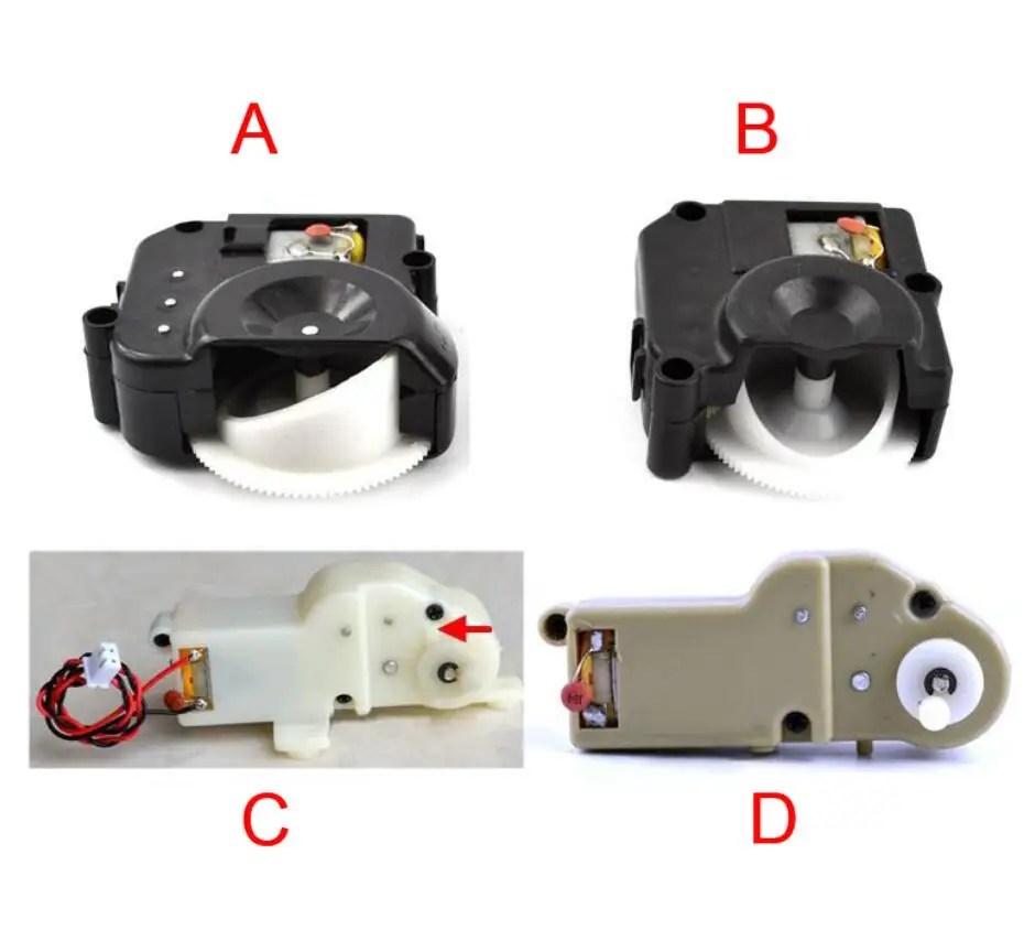 Подъемный редуктор Cannon система BB Lauch для 1/16 Heng Long радиоуправляемая модель танка