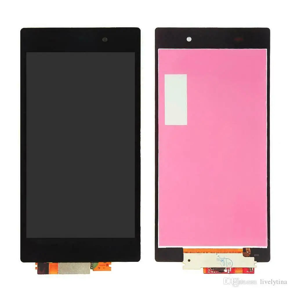 Новый протестированный ЖК-дисплей для Sony Xperia Z L36h L36i C6606 C6603 C6602 C6601 C660X с сенсорным