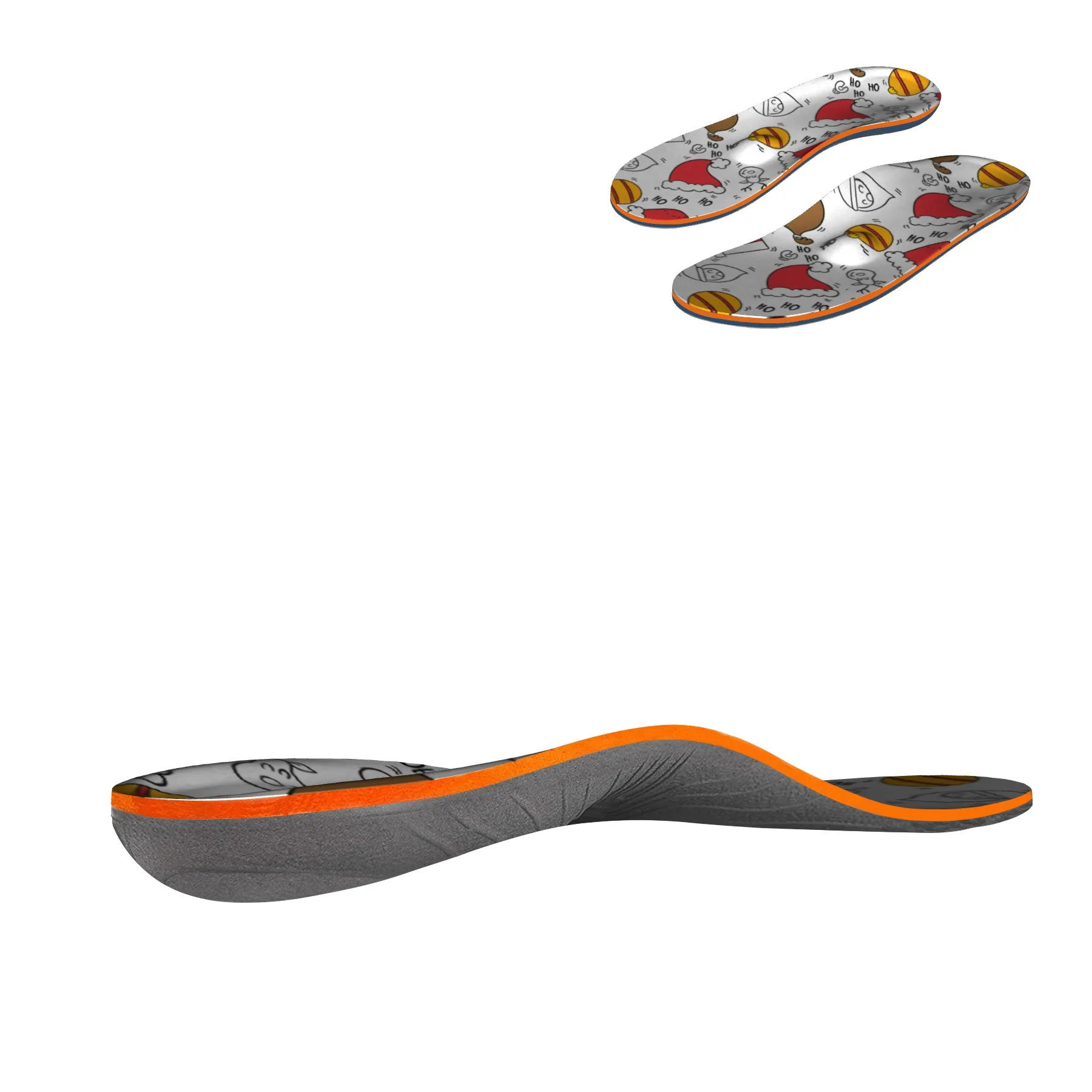 Фото Full-Length Foot Arch Insole For Pain Relief Promote Blood Circulation Sports Gentleman Shoes Обувь Full-Length Foot Arch Insole For Pain Relief Promote Blood Circulation Sports Gentleman Shoes Обувь