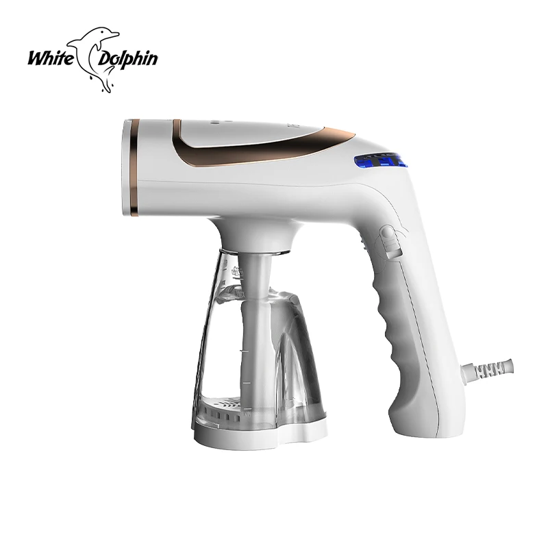 

Отпариватель для одежды White Dolphin, бытовой, 1600 Вт