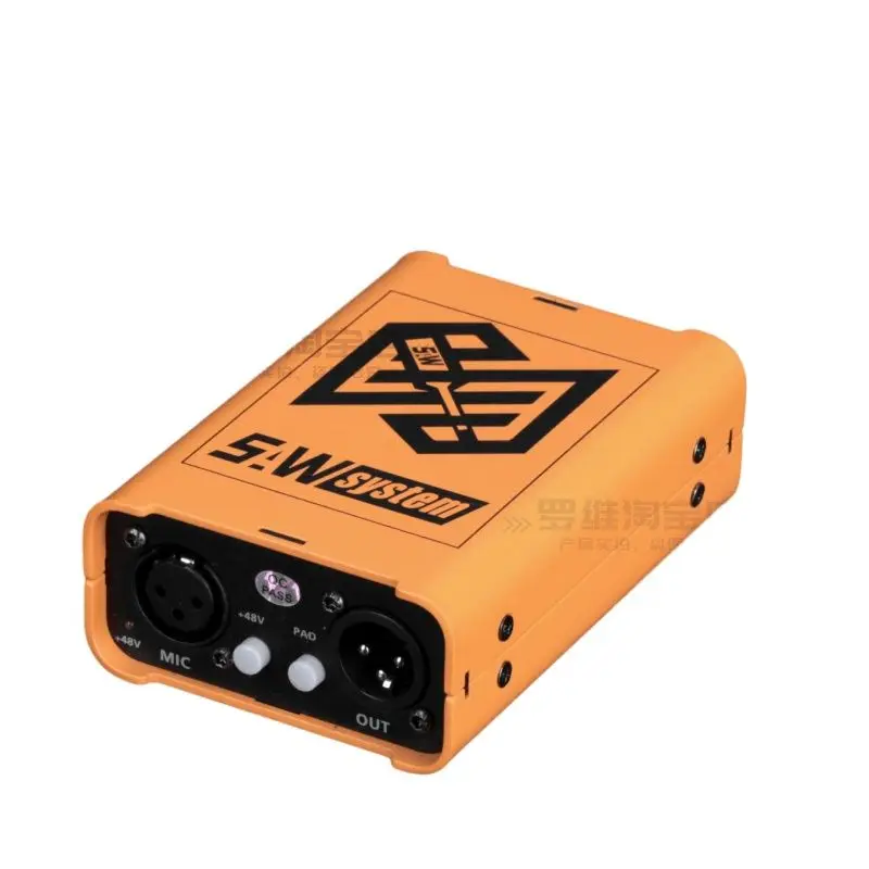 Tarjeta de sonido especial de medici&oacute;n SS2, respuesta de frecuencia medible, fase de reverberaci&oacute;n, retardo de tiempo, USB-HID, interfaz de audio USB-1
