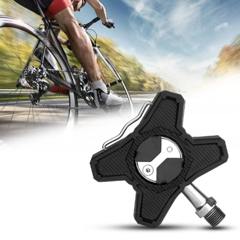 

Bicycle Pedals for MTB Anti-Slip Bicycle Pedal Flat Platform Anti-Slip Cycling Pedal Riding Bicycle Part