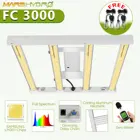 Новое поступление! Светодиодная лампа для выращивания растений Mars Hydro FC 3000, Samsung LM301D, полный спектр, лента для выращивания растений, палатка для гидропоники, овощей и цветов