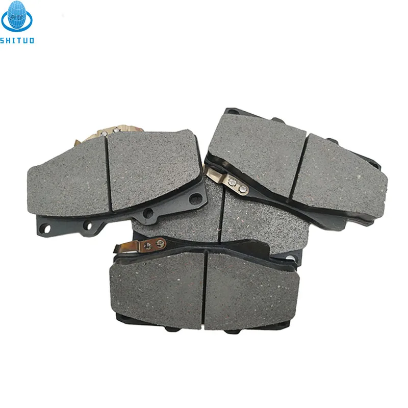 Автомобильные запчасти тормозные колодки цена OEM 04465 35290 для TOYOTA LAND CRUISER / HILUX 2007