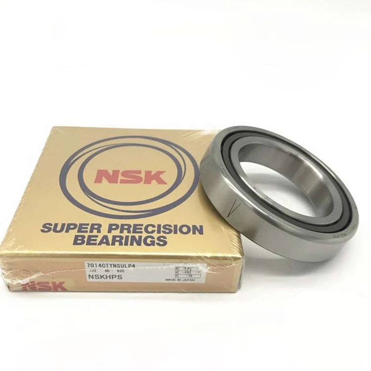 1 пара AXK 7005 7005C 2RZ P4 DF A 25x47x12 25x47x24 герметичные Радиально упорные подшипники