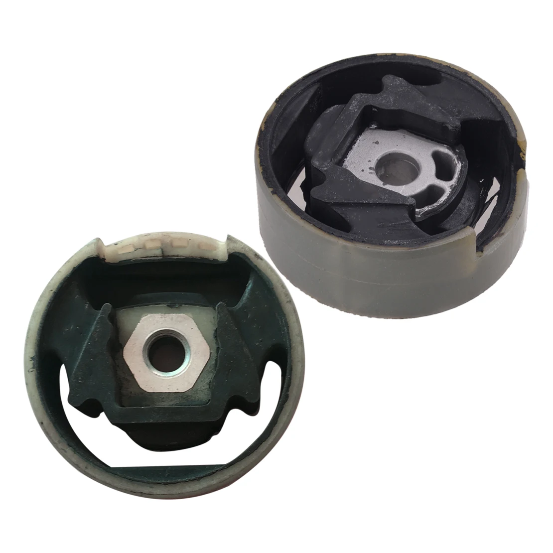 

1K0199868Q 1K0199868A 1K0199867A 1K0199868G нижний и верхний двигатель, монтажная подрамная втулка, подходит для Audi A3 S3 Q3 TT Skoda Seat VW