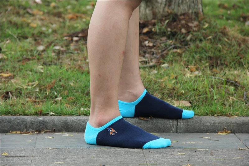 Pier Polo Calcetines Hombre Модные мужские повседневные носки хлопковые носки дезодорант полосатые носки счастливые носки производители акции