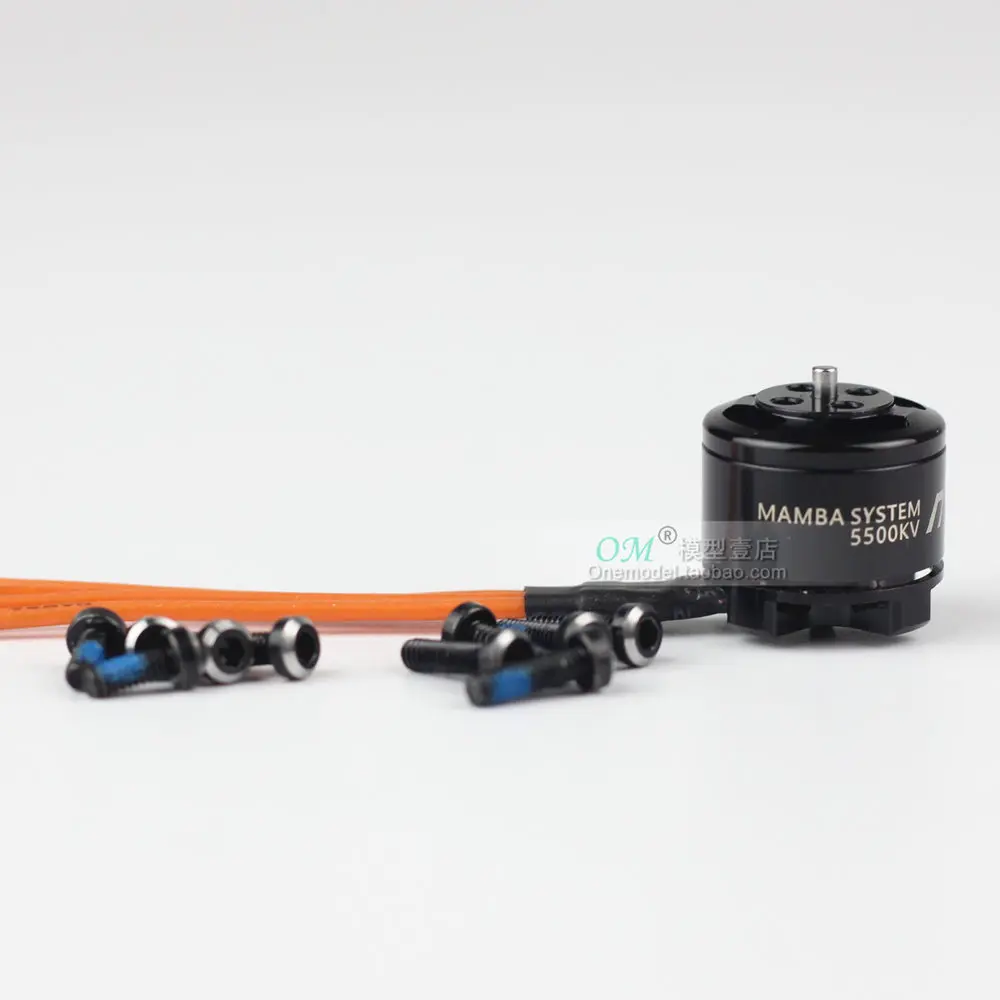 Onemodel/1 шт./4 шт. оригинальный диатон Мамба 1105 5500KV 2 4S бесщеточный двигатель для Diatone