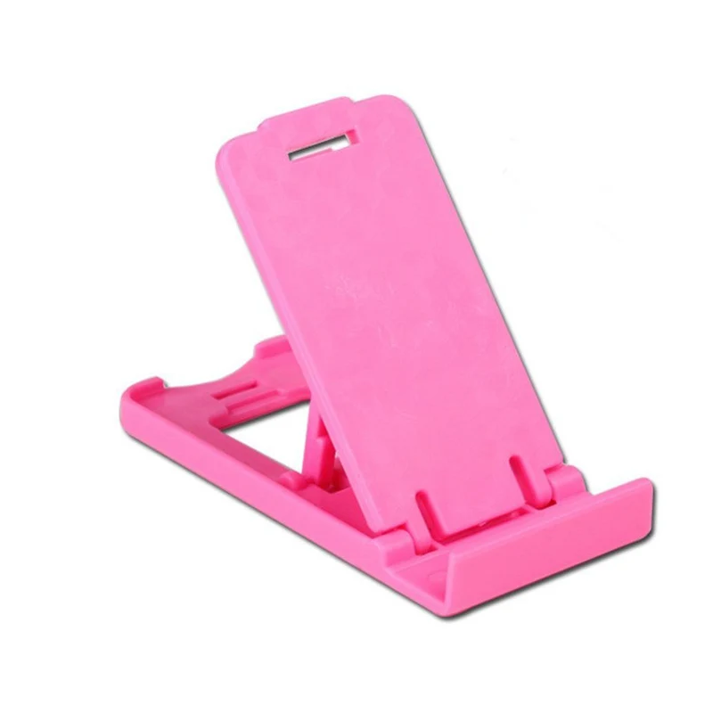 1 шт. распродажа регулируемая настольная Складная подставка с несколькими углами