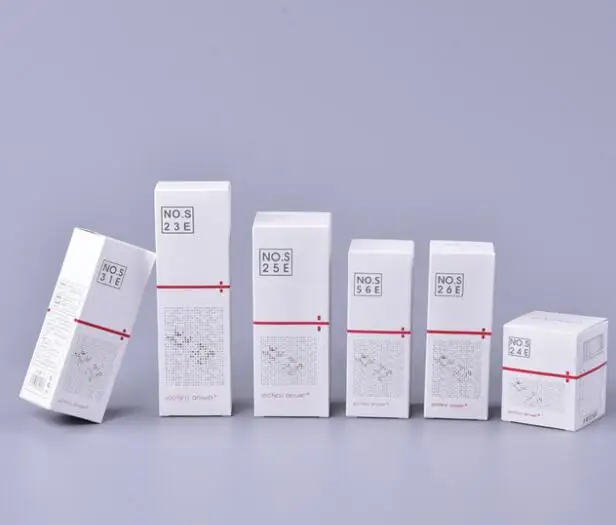 Флакон для духов с отделением кредитных карт 15 мл 20 флакон косметики бумажные