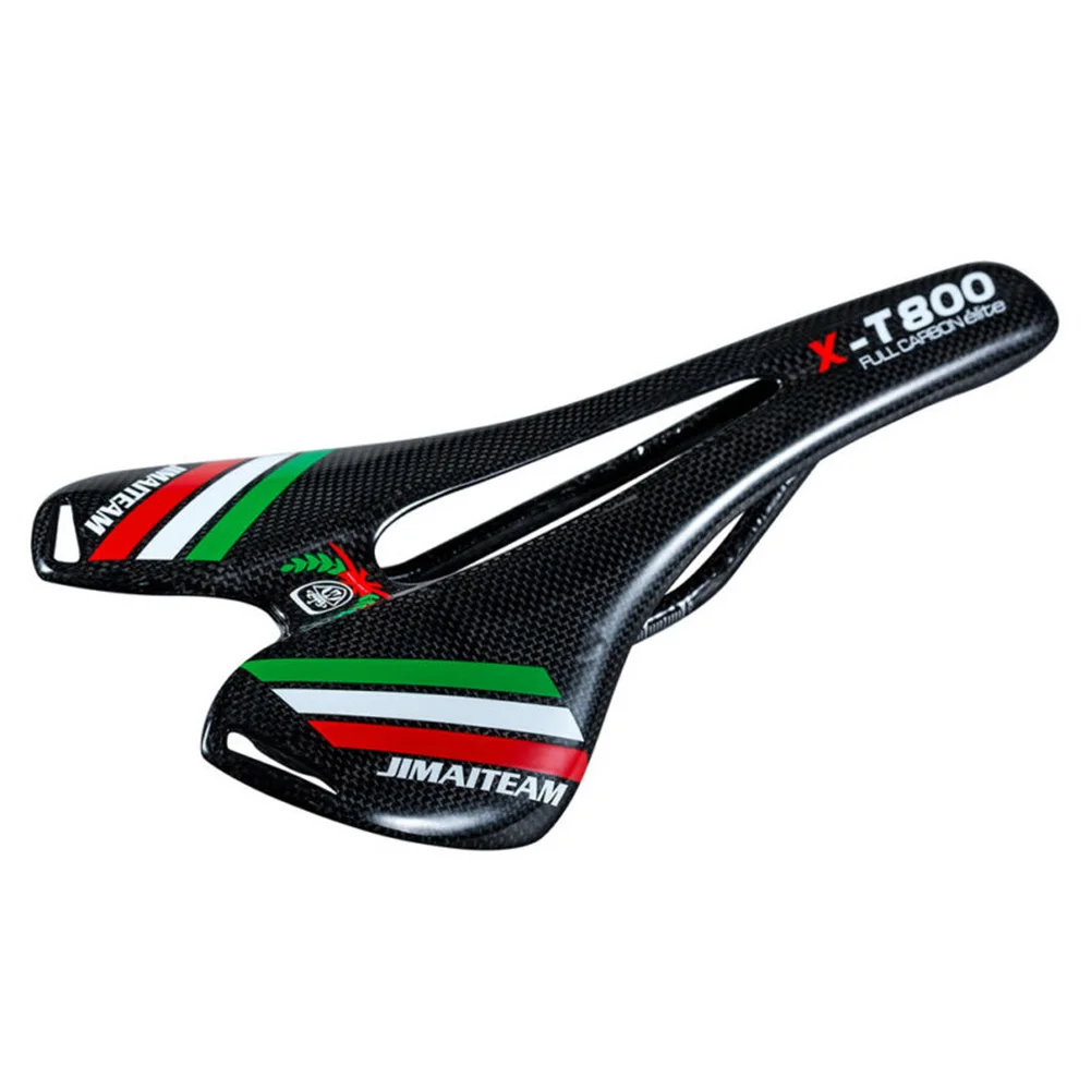 

270mm/143mm Bicycle seat Carbon fiber self-propelled seat Carbon Fiber