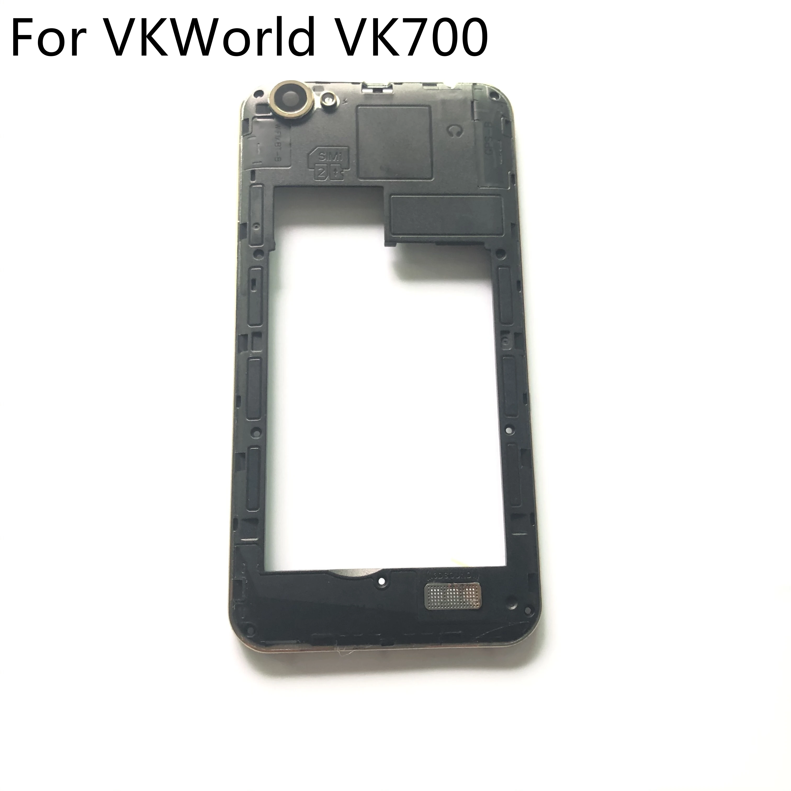 Vkworld Vk700 задняя рамка чехол + Ремонт объектива камеры запасные аксессуары для vk700
