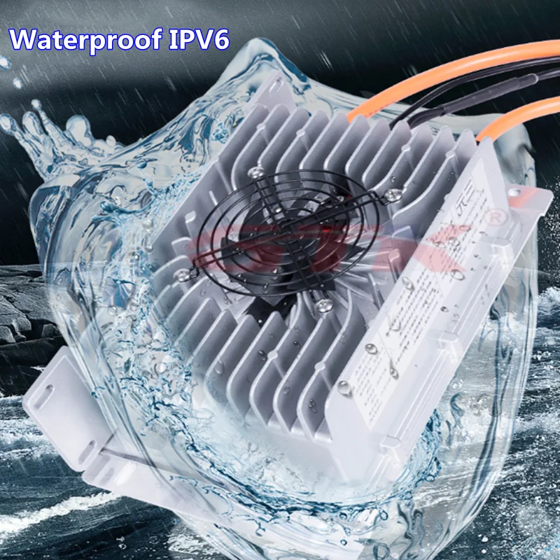 GTK powerful 60V 40A smart Charger for Li-ion Lifepo4 LTO battery pack output 67.2V 73v 70V | Электроника