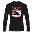 Лидер продаж, Мужская футболка, Мужская футболка в стиле Ретро с воронами и аделаидой, официальная Мужская футболка AFL 9341139922872, Мужская футболка wo, Мужская футболка