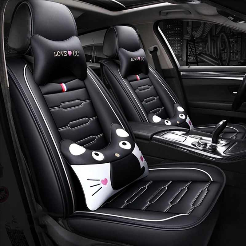 

Front+Rear Car seat Cover set for Nissan teana j31 j32 tiida wingroad x trail t31 x-trail t30 2020 xtrail t31 x-trail t31 t32