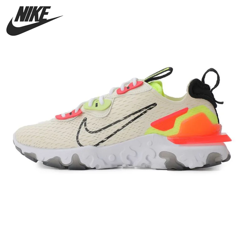 

Original New Arrival NIKE W NSW REACT VISION Women's Skateboarding Shoes Sneakers