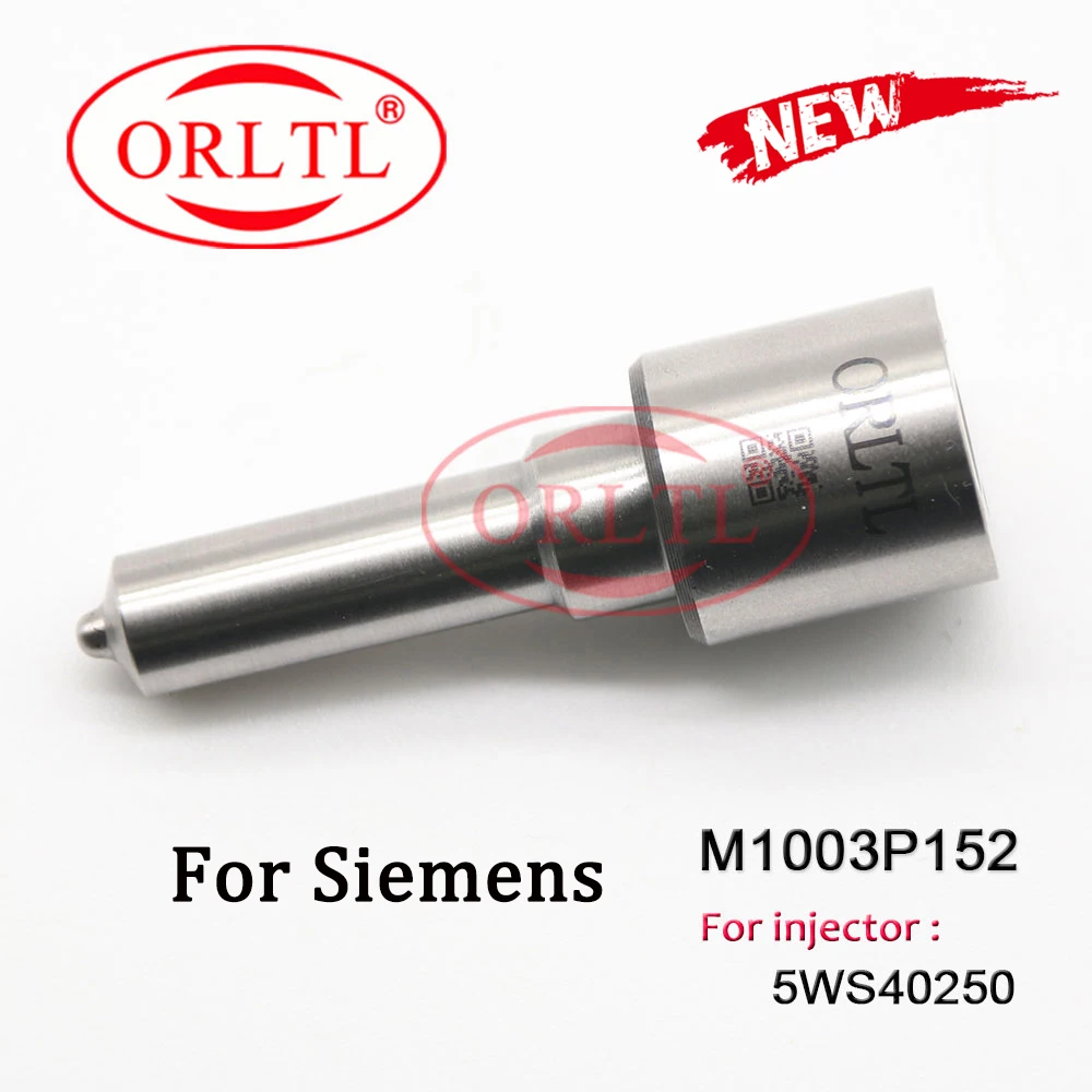 

4 шт. M1003P152 новый дизельный топливный инжектор с общей топливной магистралью для SIEMENS VDO 5WS40250 A2C59514912 A2C59511611 7T1Q-9F593/AB