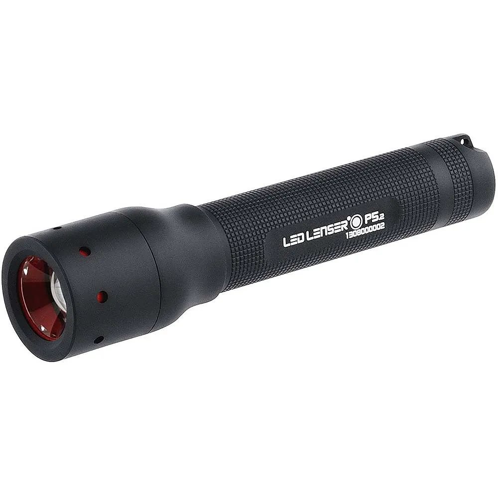 Led lenser светодиодный LENSER P5.2 Профессиональный карманный фонарик фонарик-140