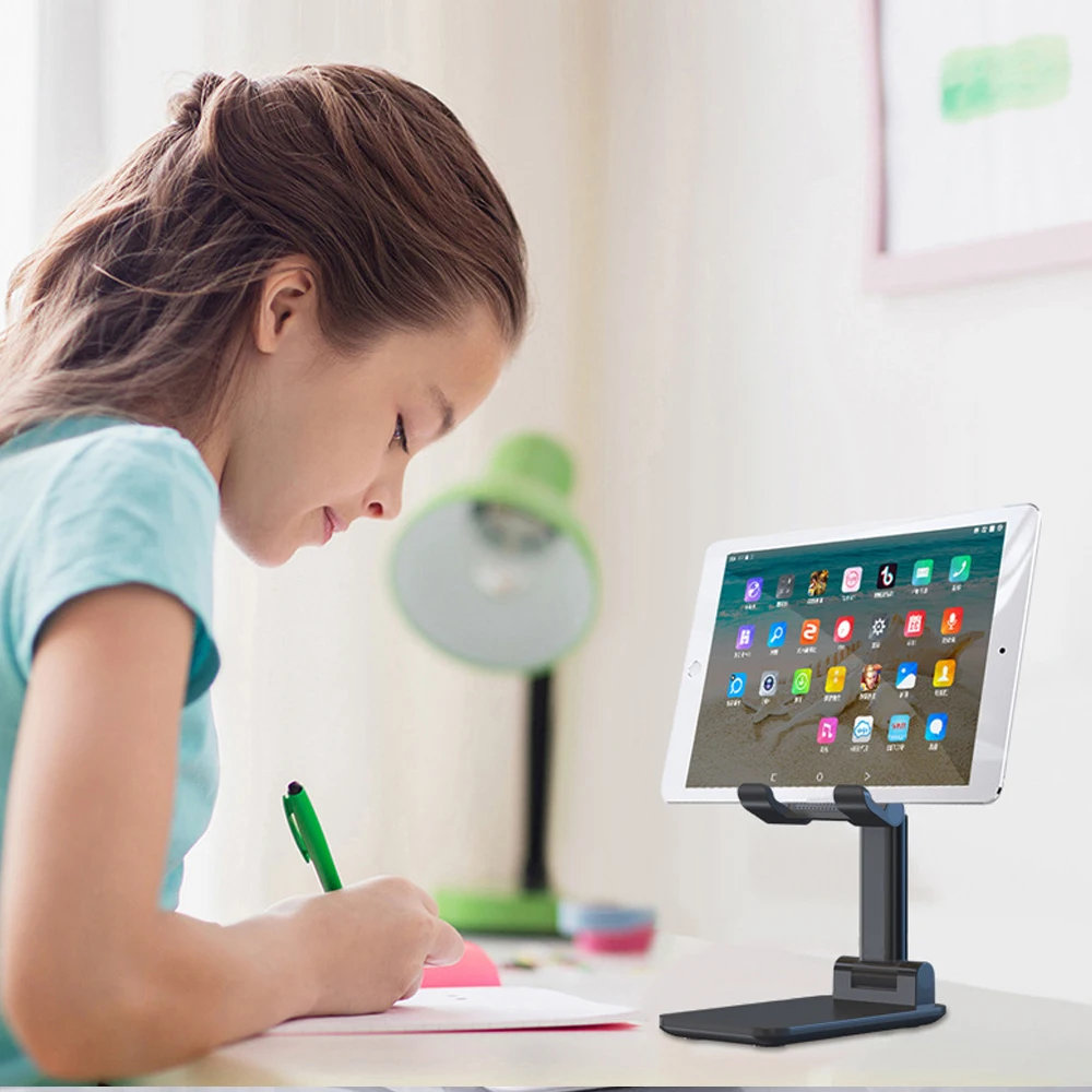 10 шт./лот оптовая продажа складной портативный держатель для iphone мобильный