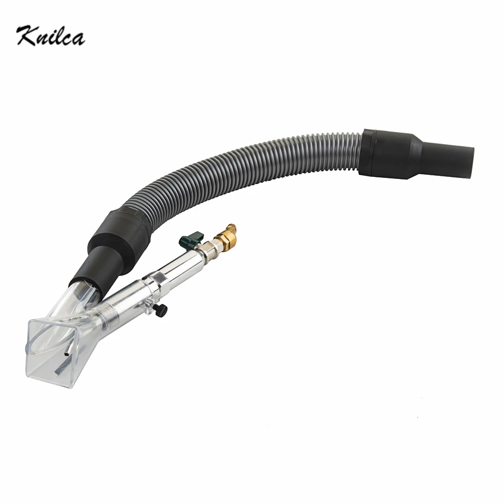 Вакуумный адаптер высокого давления из нержавеющей стали для пистолета Tornado