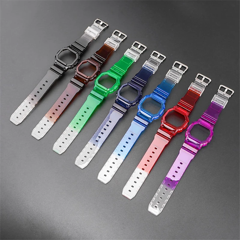 

Ремешок для наручных часов, ремешок для замены ремешка из ТПУ, аксессуары для часов