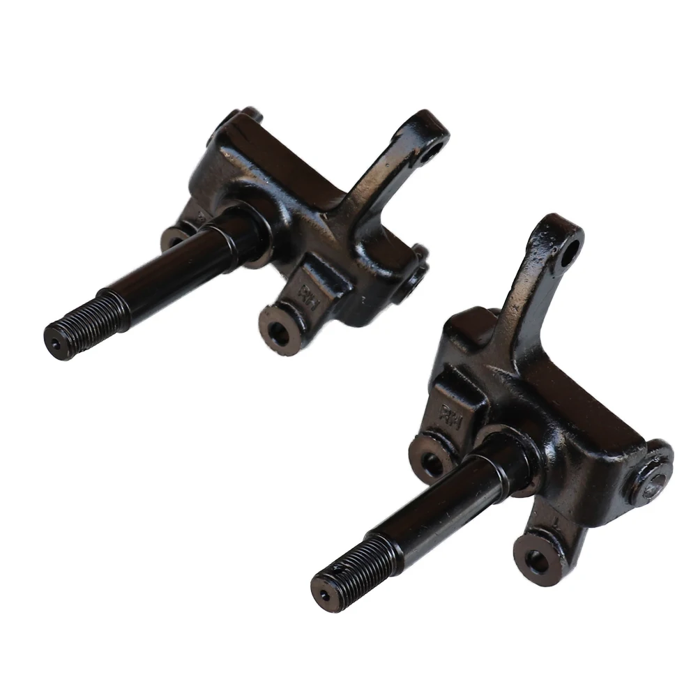 

Motorcycle Accessories Strut Knuckle Spindles for China ATV 50cc 70cc 110cc Go Kart Karting Buggy UTV Bike Parts atv